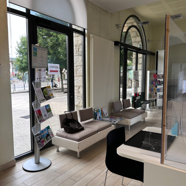 Accueil Mairie de Valleiry 4