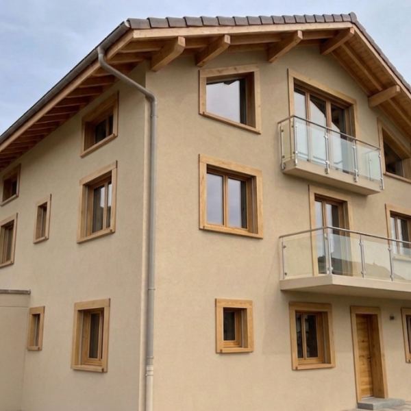 Bardage Maison Vulbens APRÈS 3