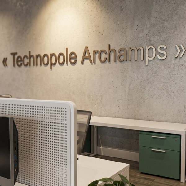 Bureaux Archamps 1