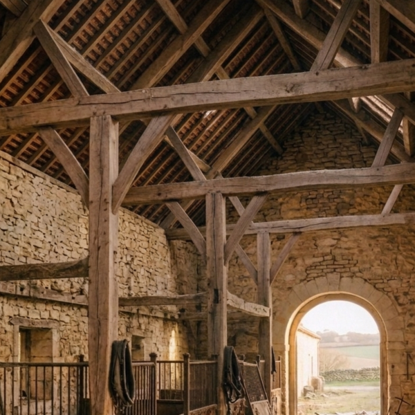 Grange La Gruvaz Saint Gervais les Bains 3